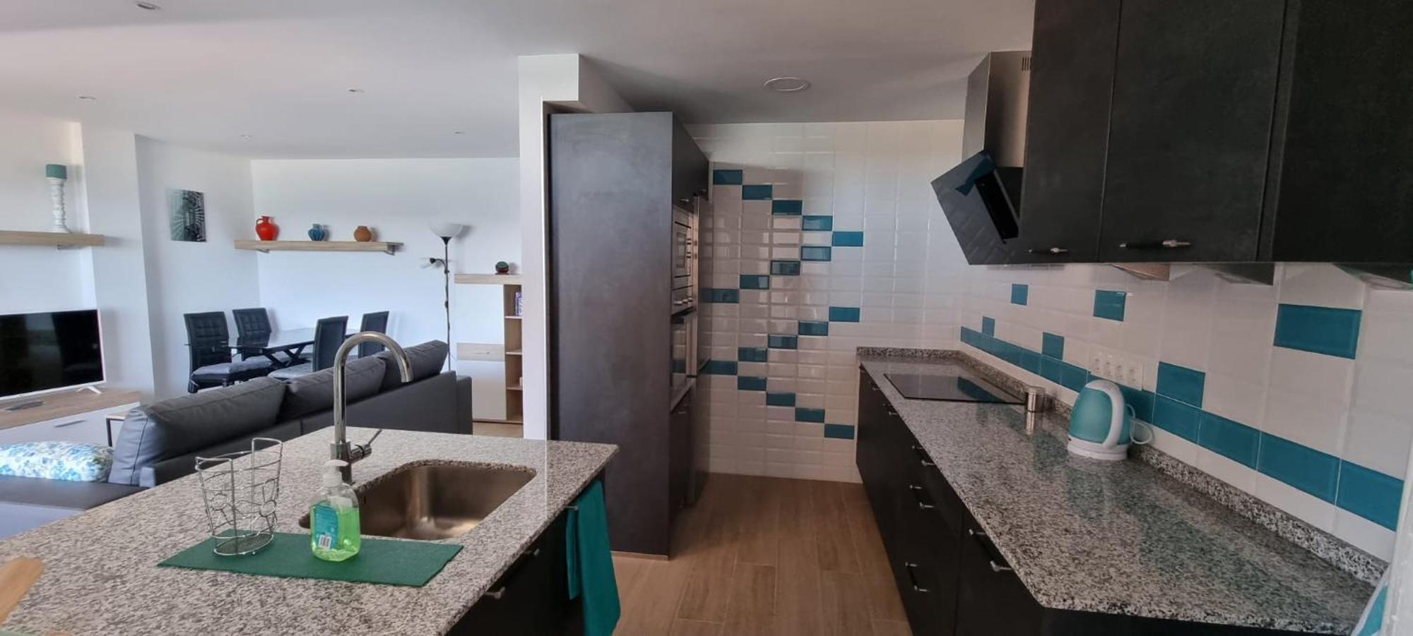 Apartamento Playa Del Cristo เอสเตโปนา ภายนอก รูปภาพ