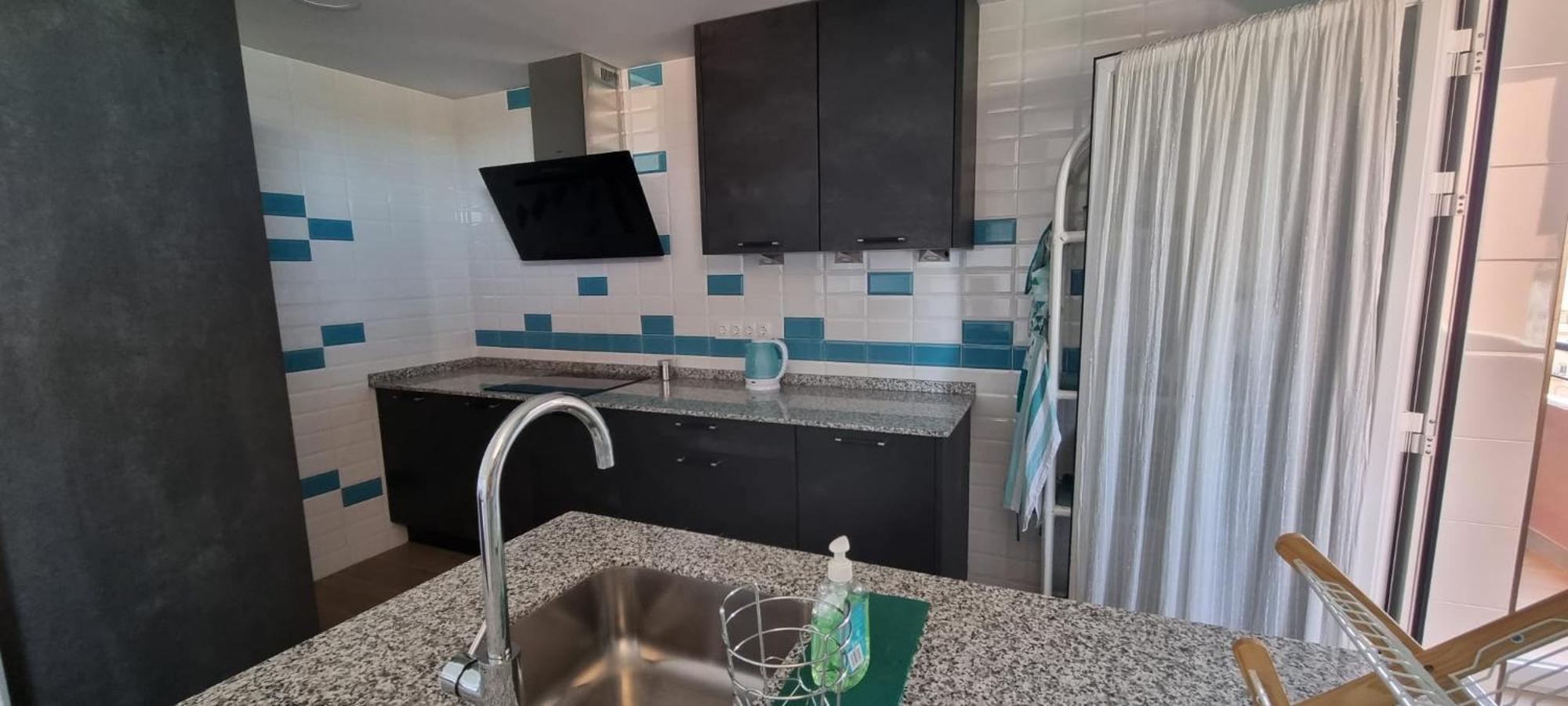 Apartamento Playa Del Cristo เอสเตโปนา ภายนอก รูปภาพ