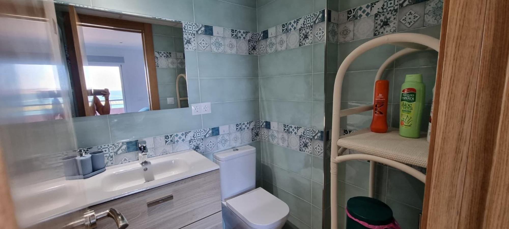 Apartamento Playa Del Cristo เอสเตโปนา ภายนอก รูปภาพ