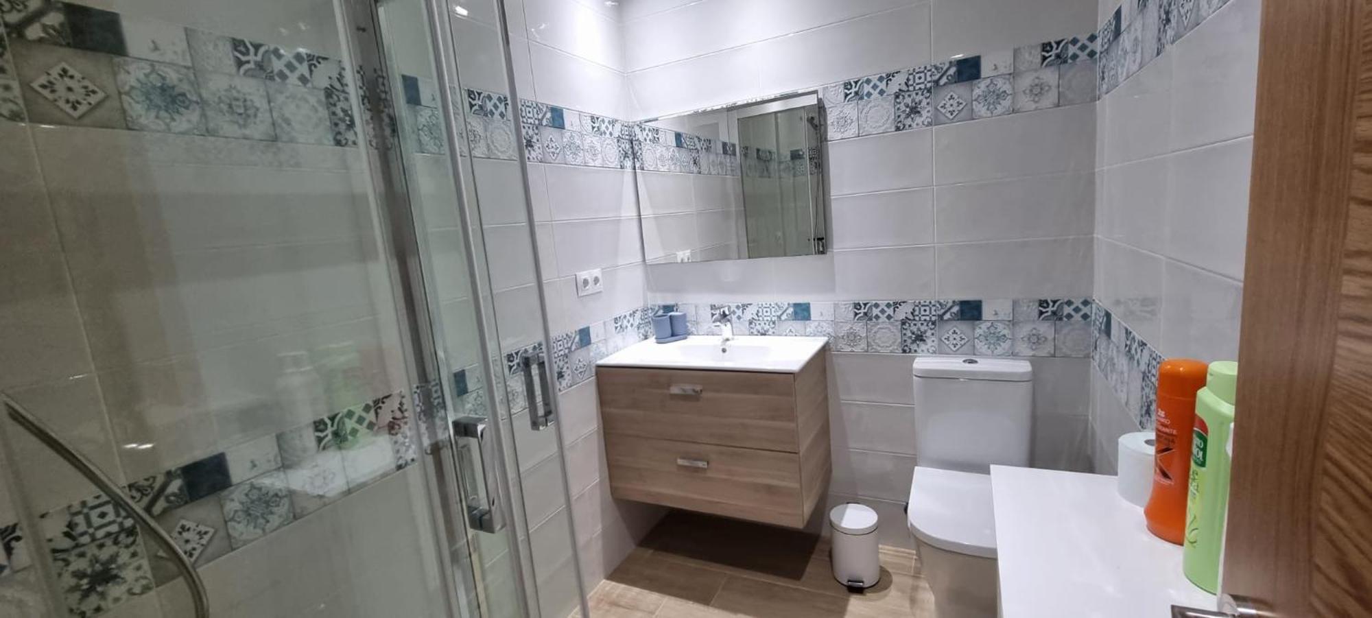 Apartamento Playa Del Cristo เอสเตโปนา ภายนอก รูปภาพ