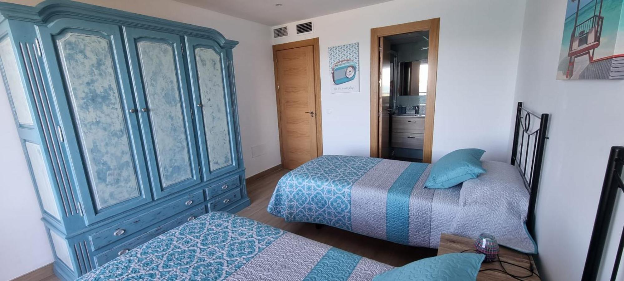 Apartamento Playa Del Cristo เอสเตโปนา ภายนอก รูปภาพ